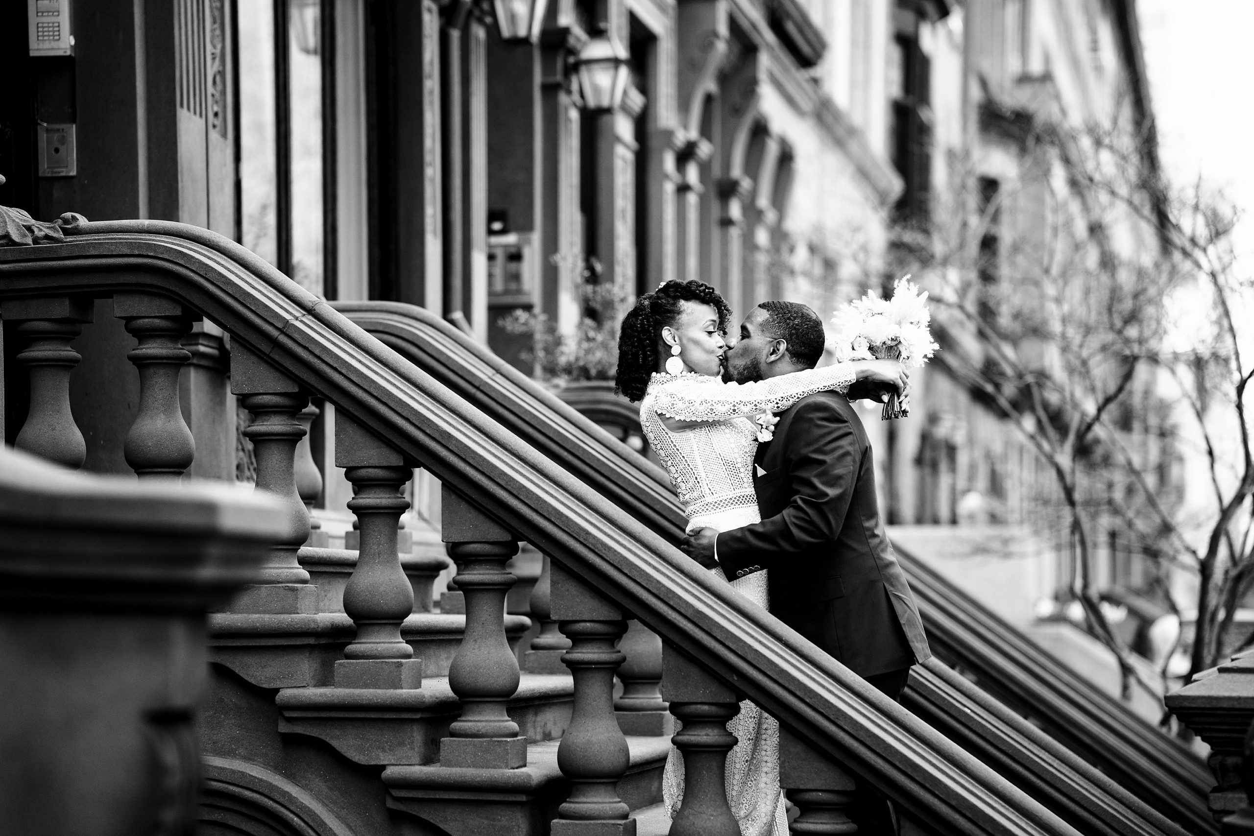 Central Park Elopement - Sascha Reinking Photography