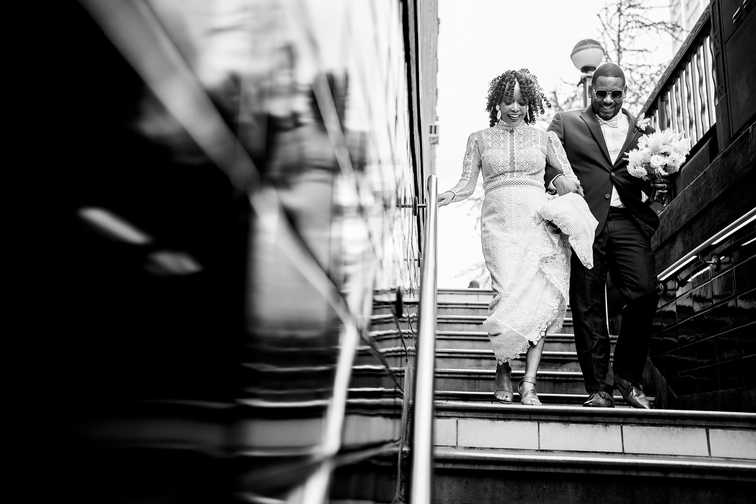 Central Park Elopement - Sascha Reinking Photography