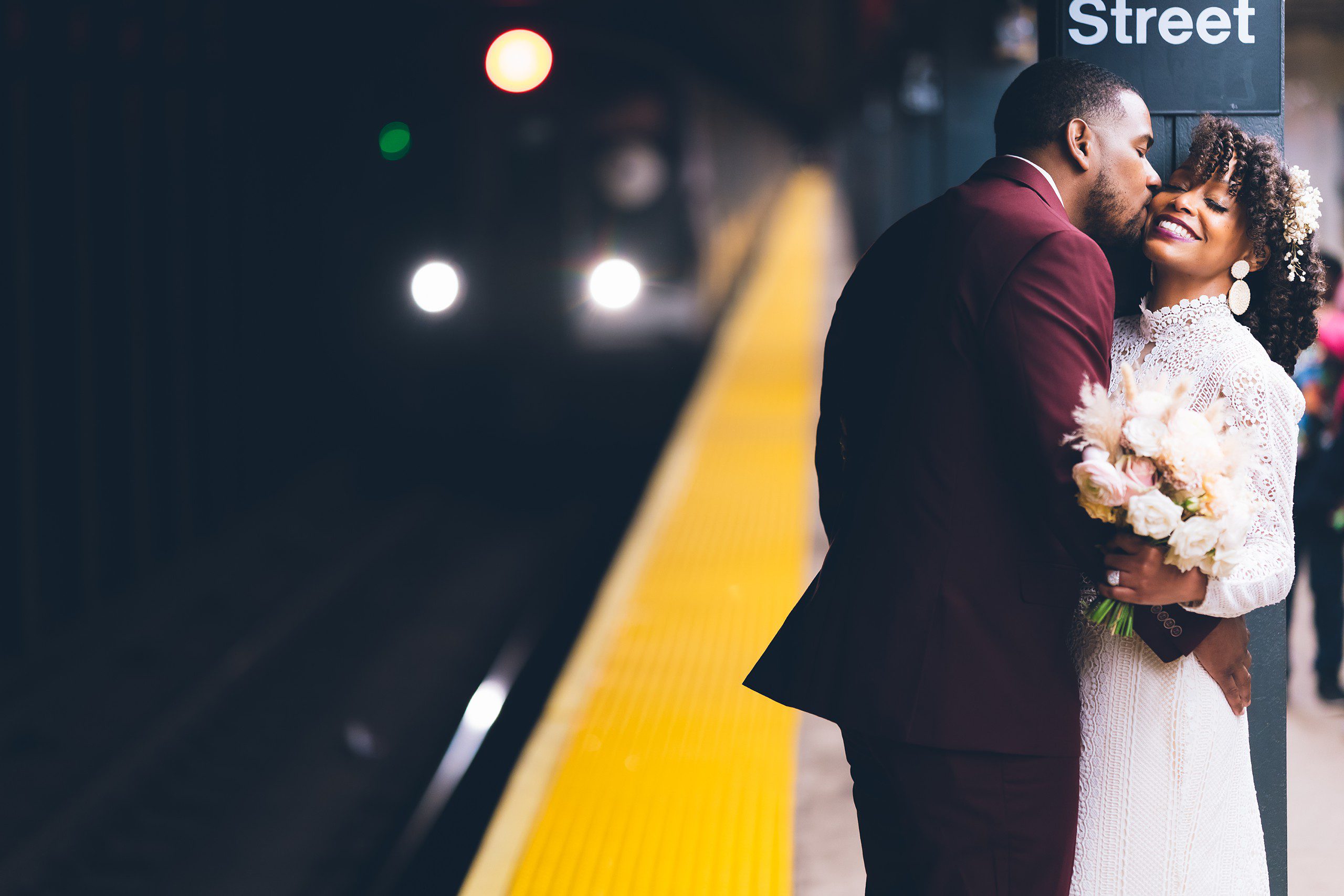 Central Park Elopement - Sascha Reinking Photography