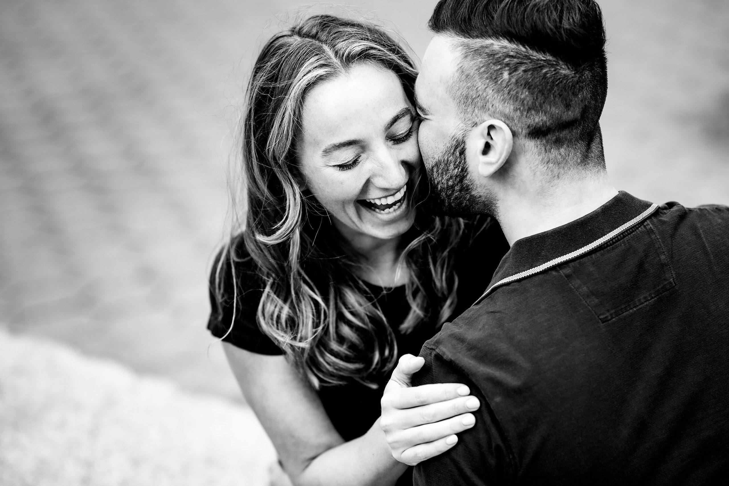 New York City Engagement Photo Session by Sascha Reinking Photography