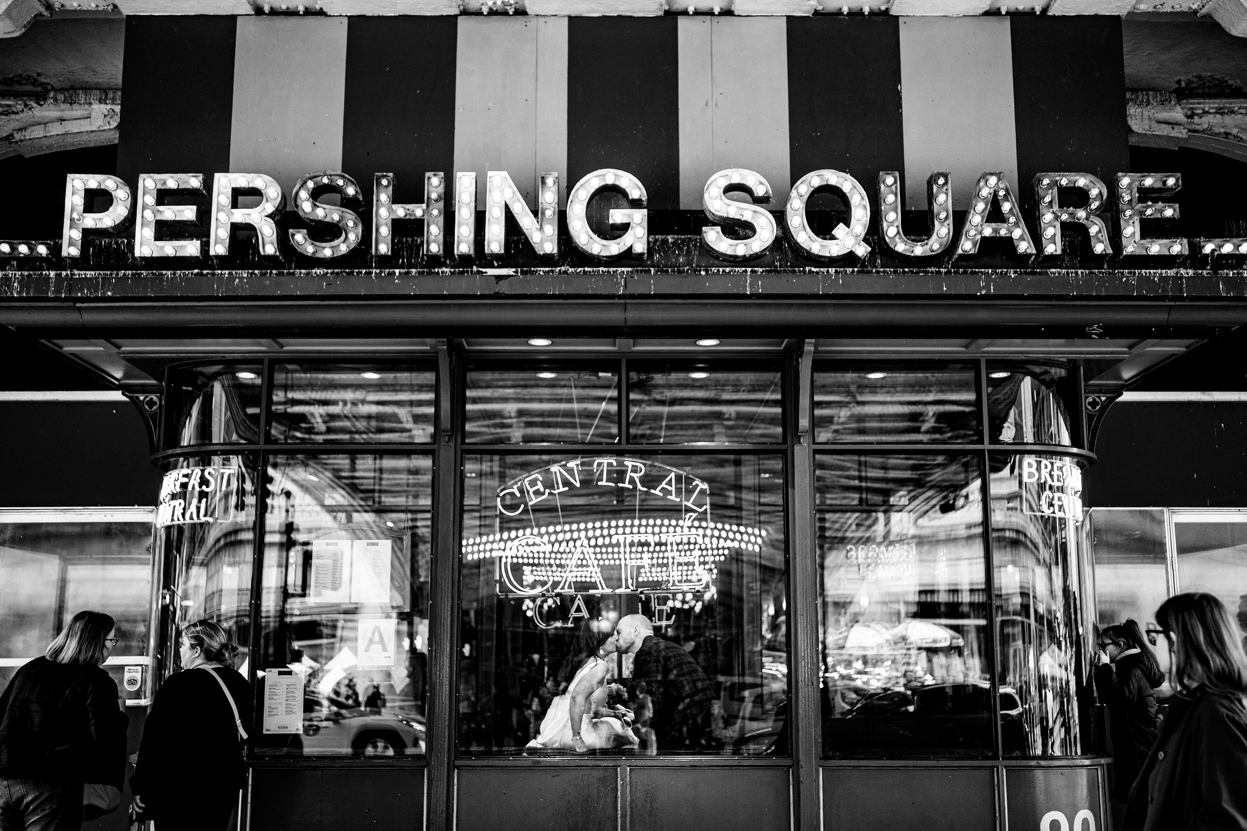NYC Elopement by Sascha Reinking Photography