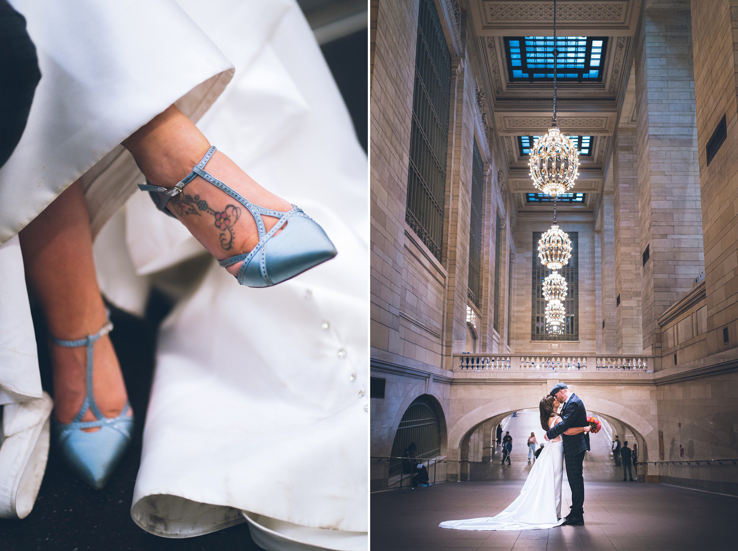 NYC Elopement by Sascha Reinking Photography