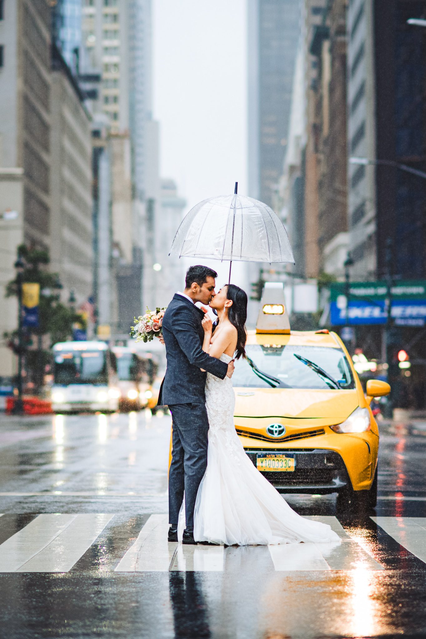 NYC Elopements by Sascha Reinking Photography