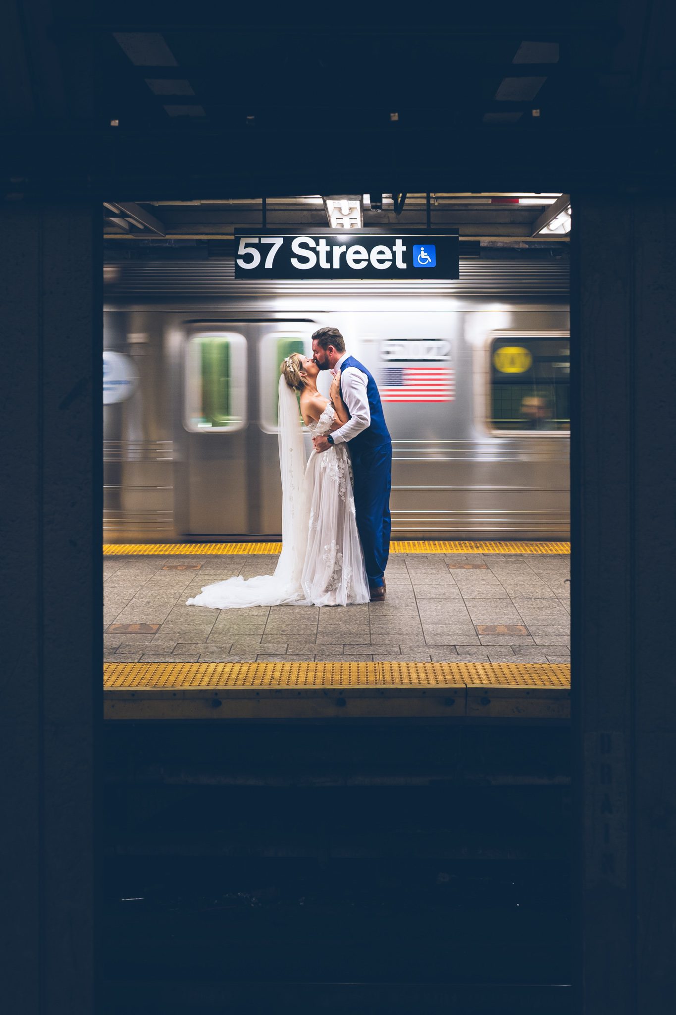New York City Elopement by Sascha Reinking Photography