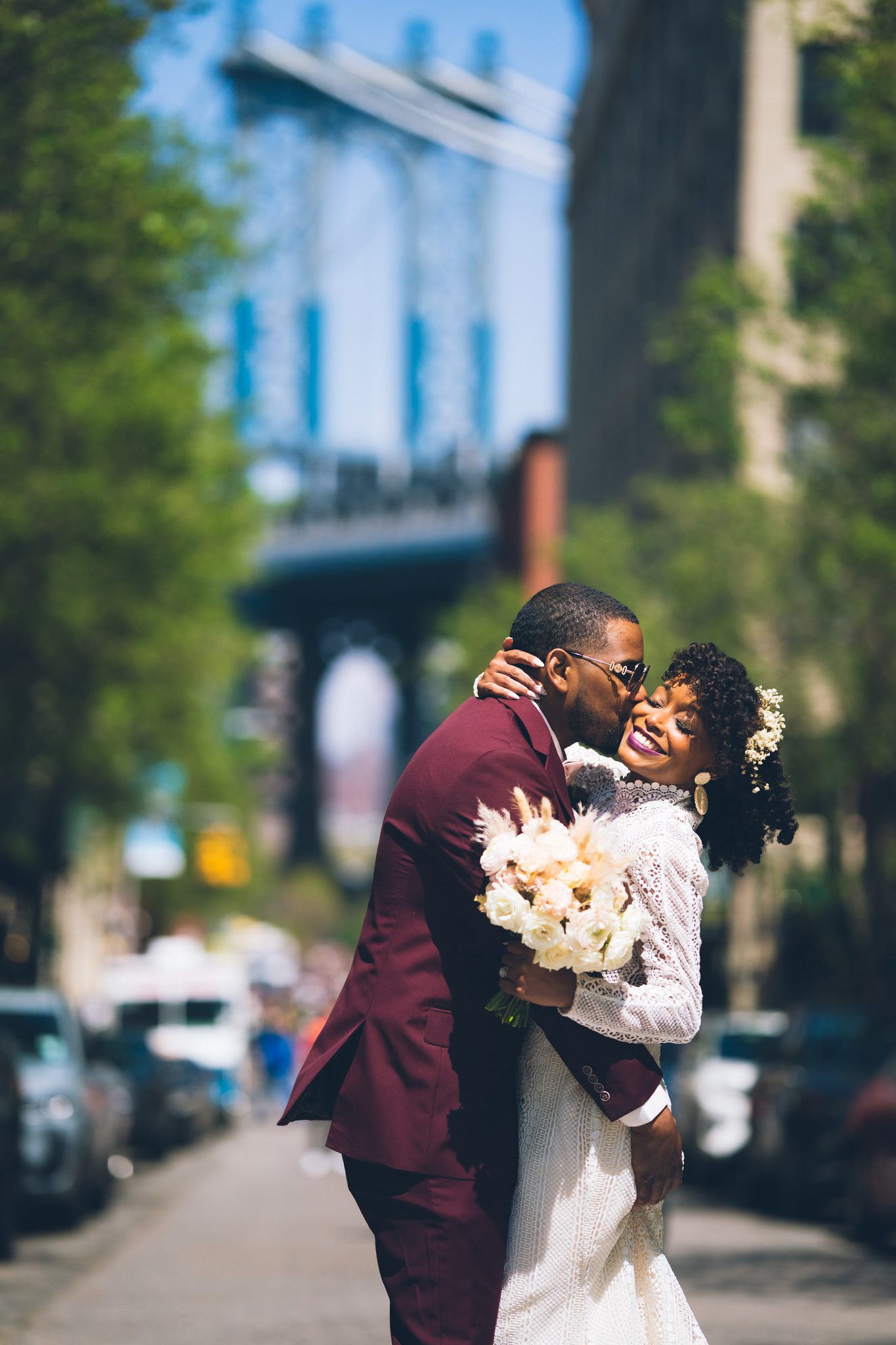 New York City Elopement by Sascha Reinking Photography