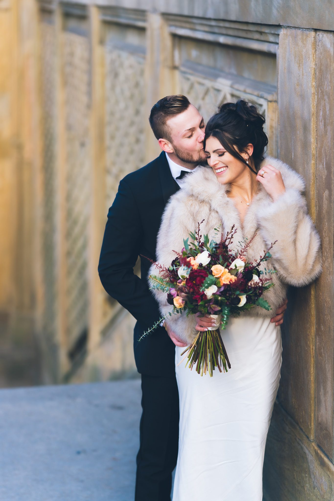 New York City Elopement by Sascha Reinking Photography