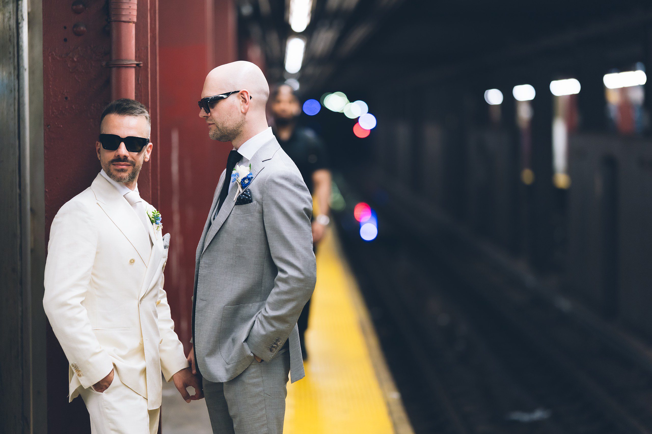 New York Elopement by Sascha Reinking Photography