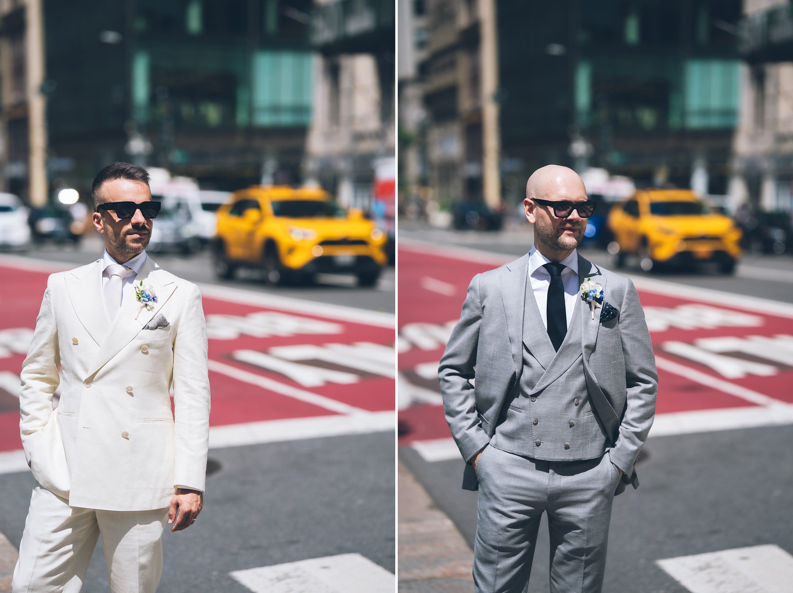 New York Elopement by Sascha Reinking Photography