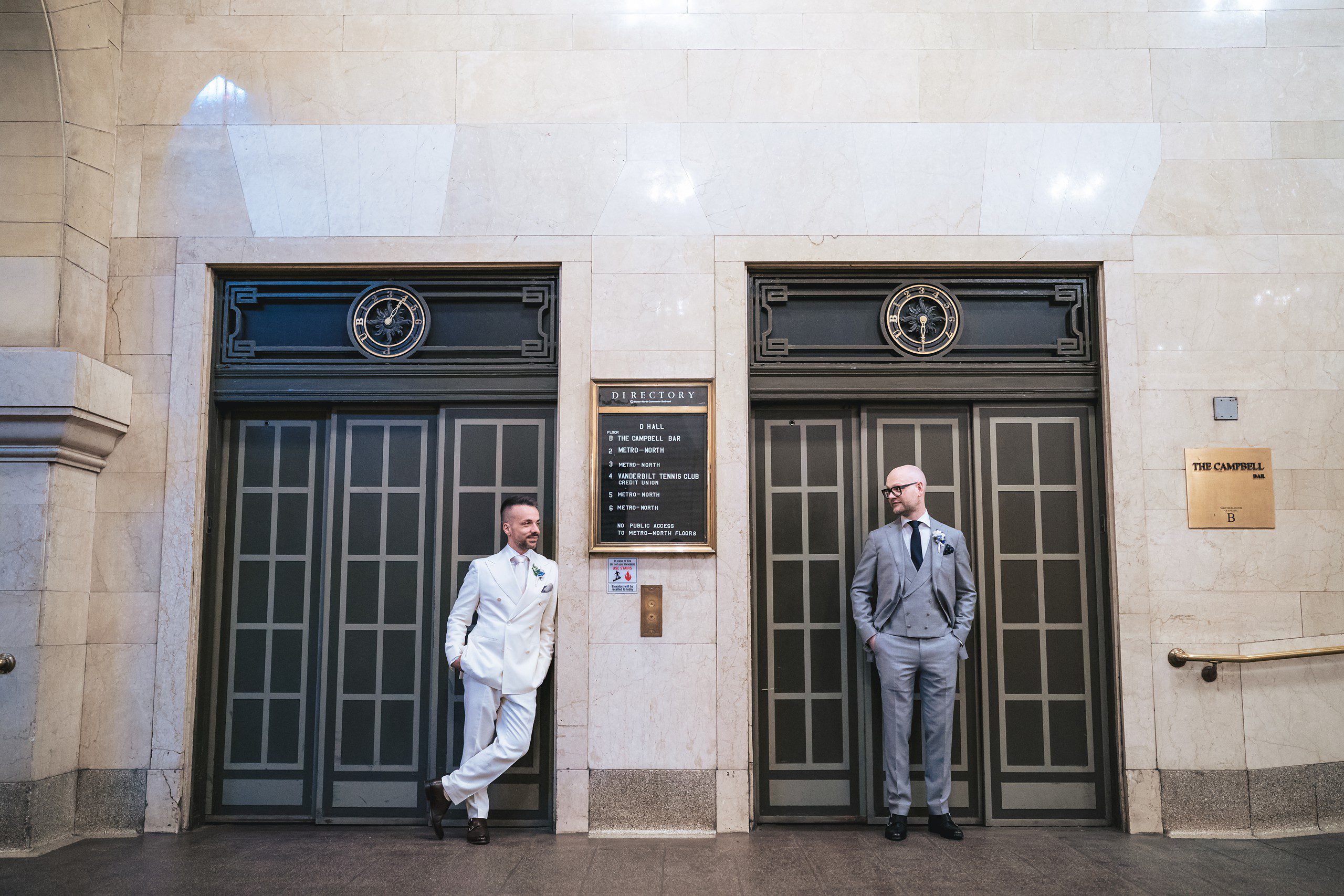 New York Elopement by Sascha Reinking Photography