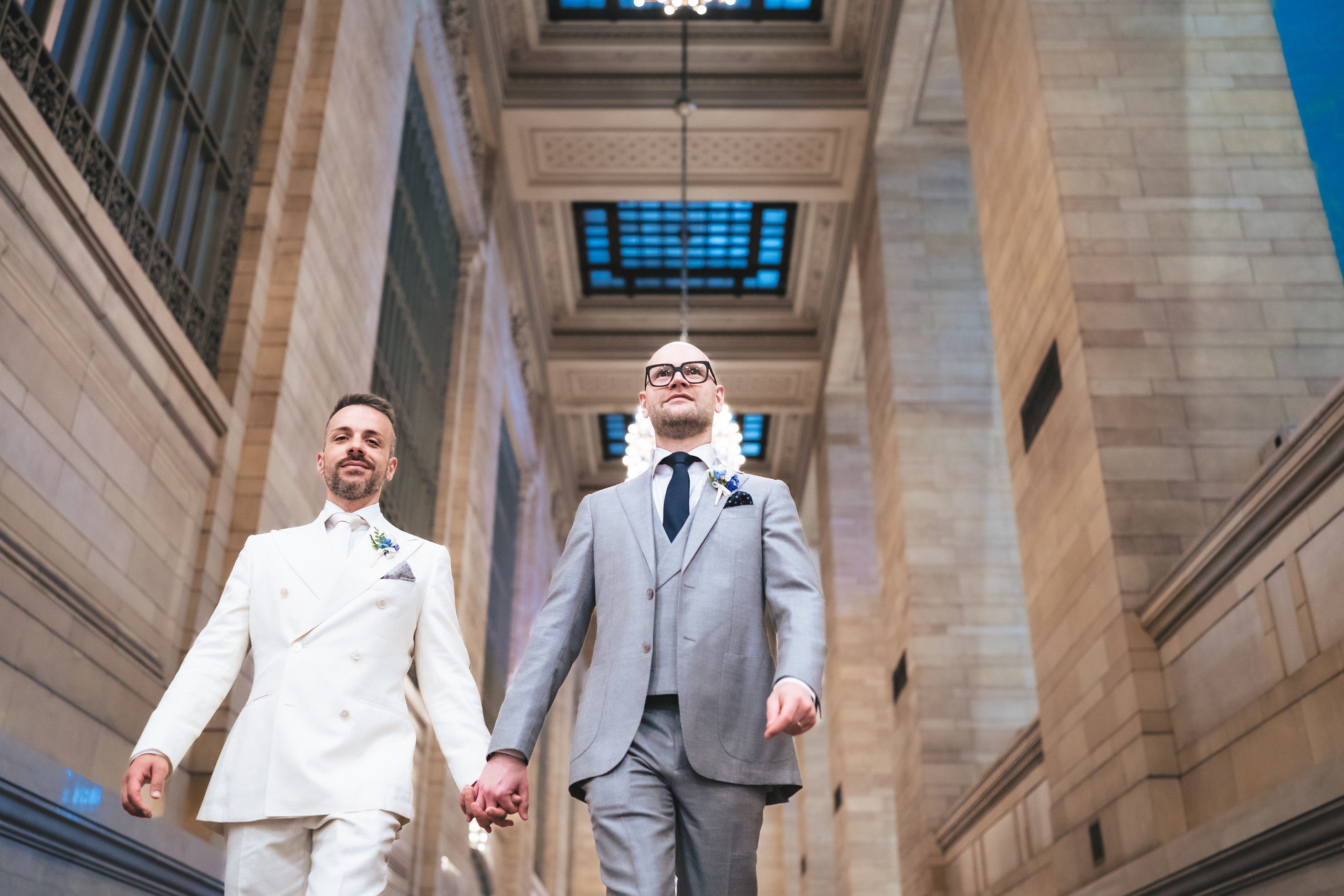 New York Elopement by Sascha Reinking Photography