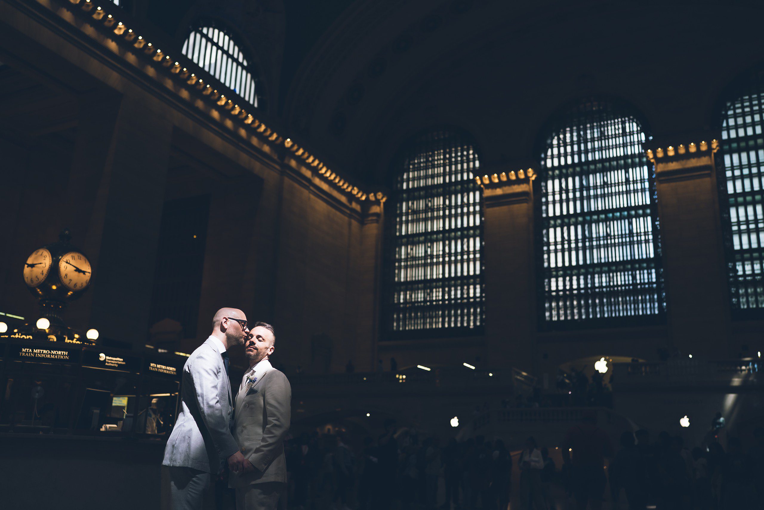New York Elopement by Sascha Reinking Photography