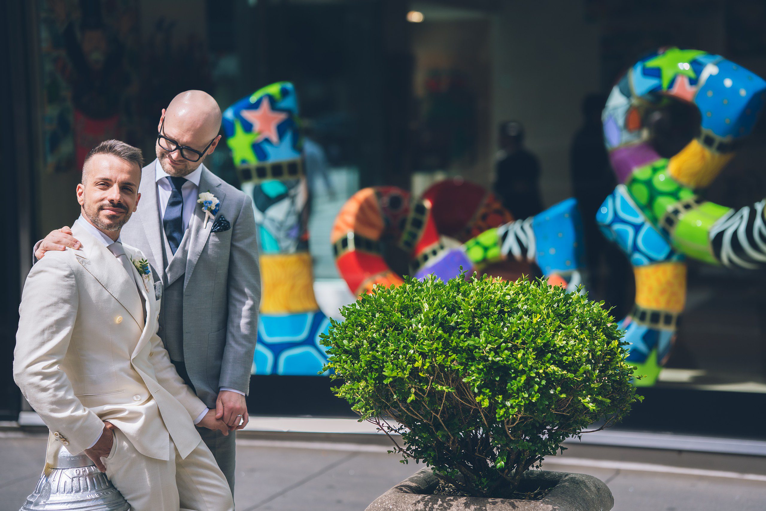 New York Elopement by Sascha Reinking Photography