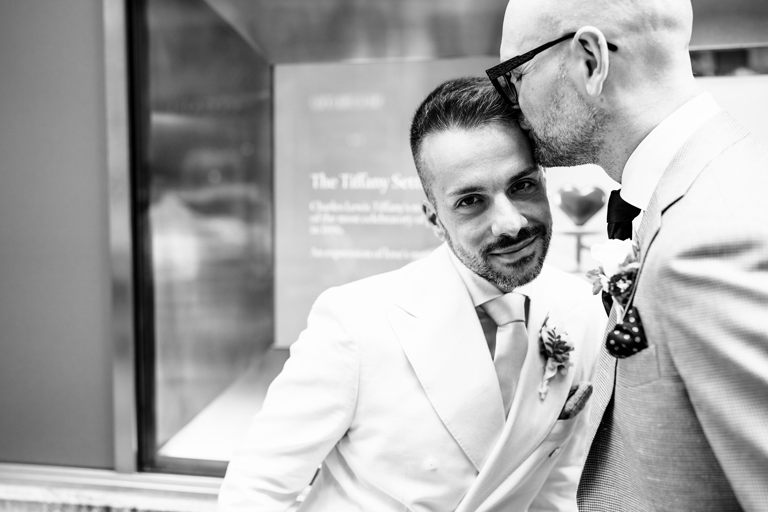 New York Elopement by Sascha Reinking Photography