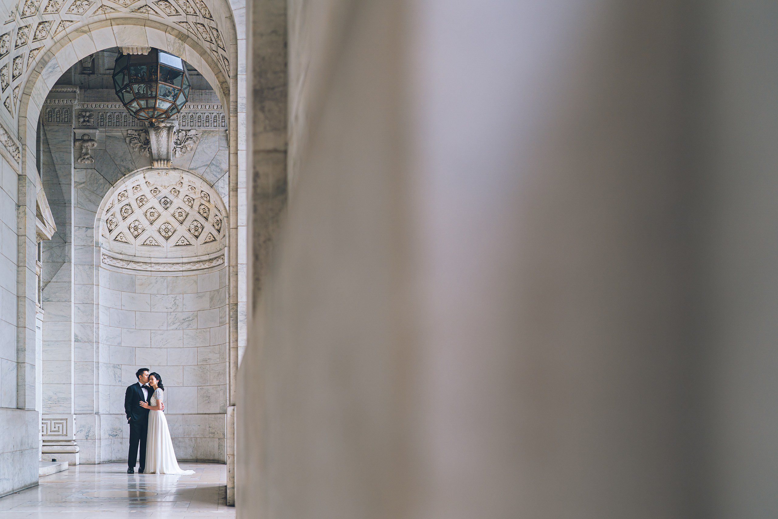 New York Wedding by Sascha Reinking Photography