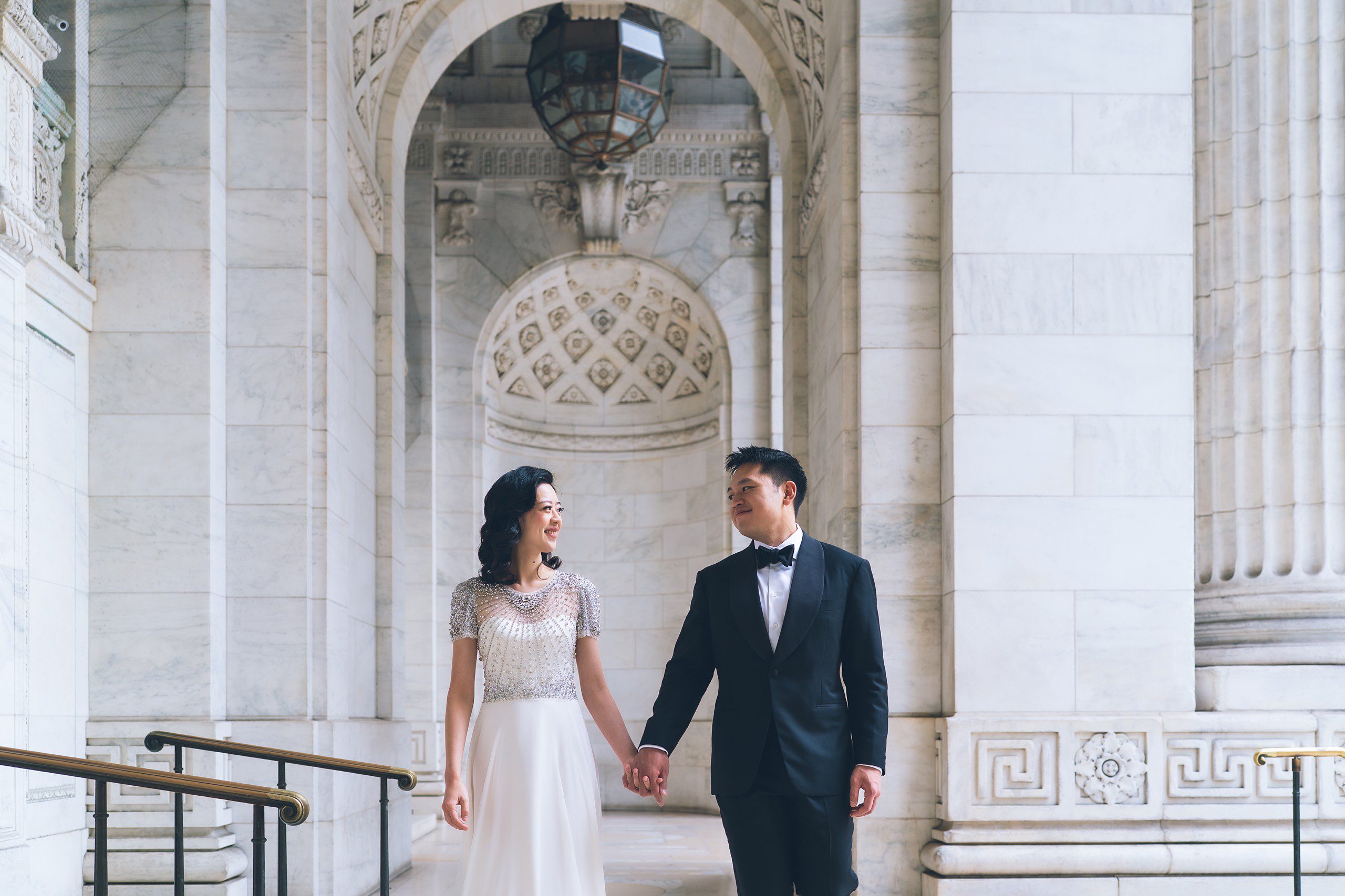New York Wedding by Sascha Reinking Photography
