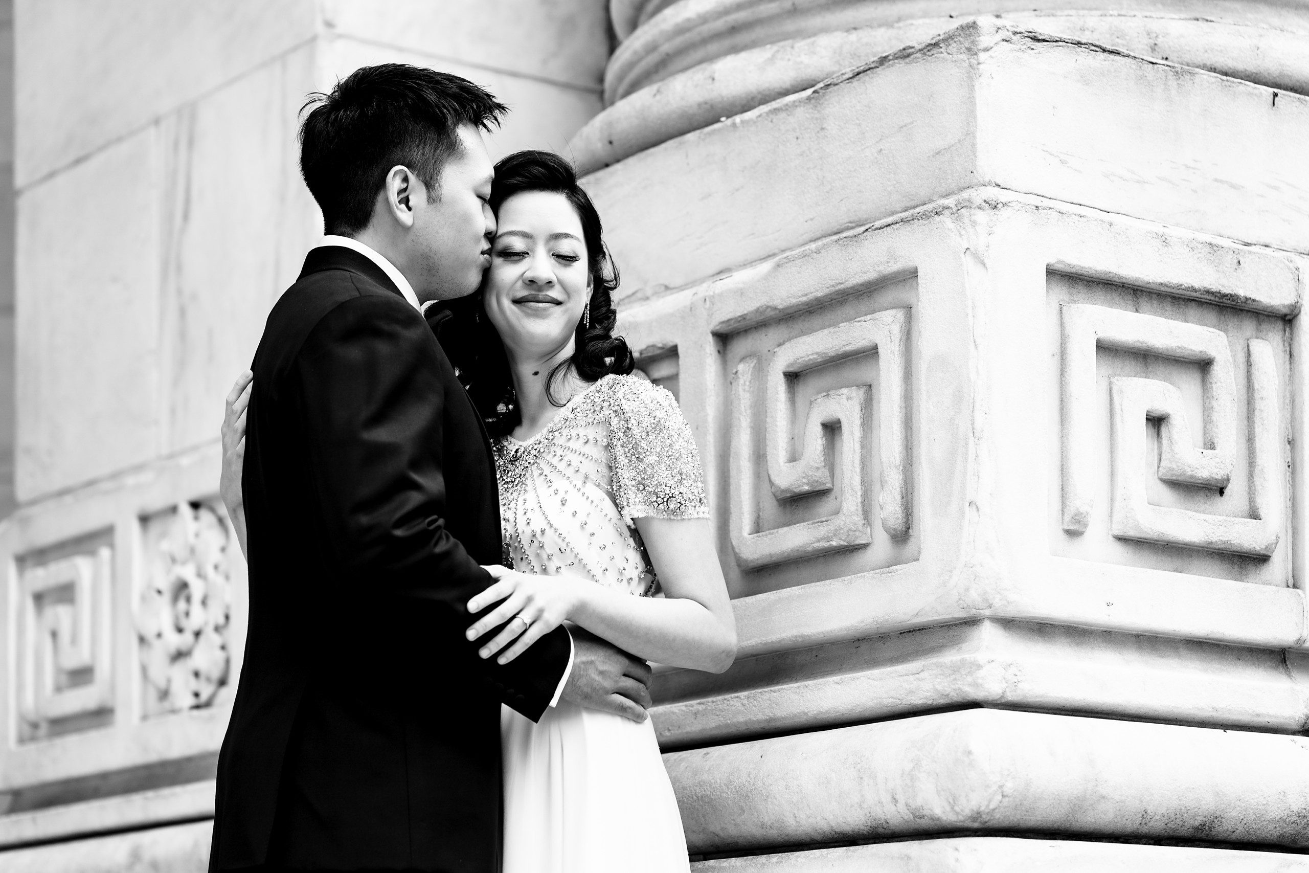 New York Wedding by Sascha Reinking Photography