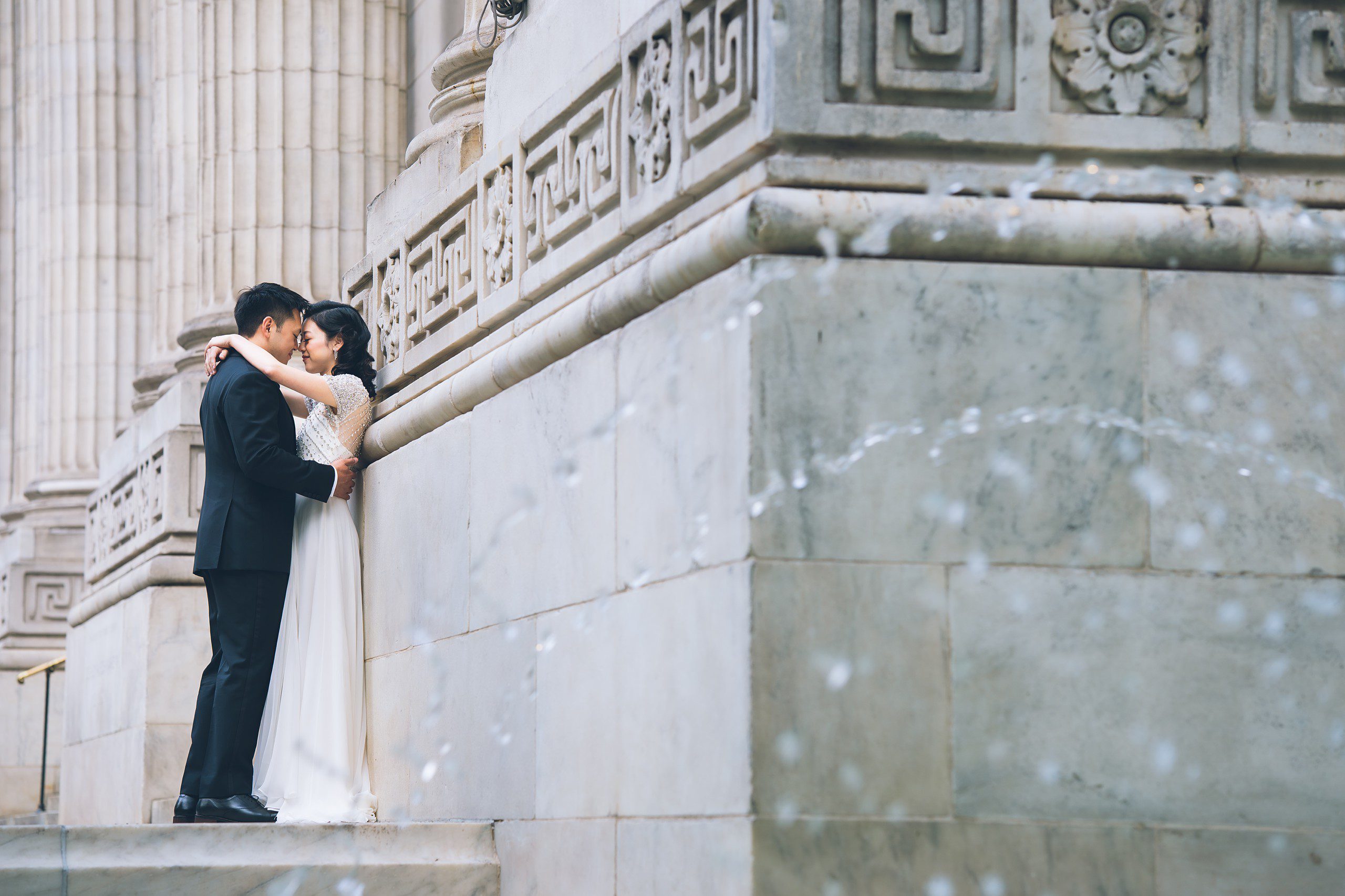 New York Wedding by Sascha Reinking Photography