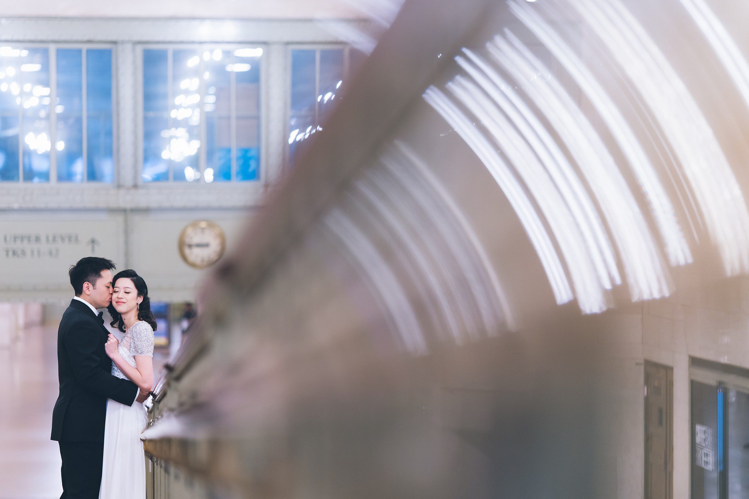 New York Elopement by Sascha Reinking Photography