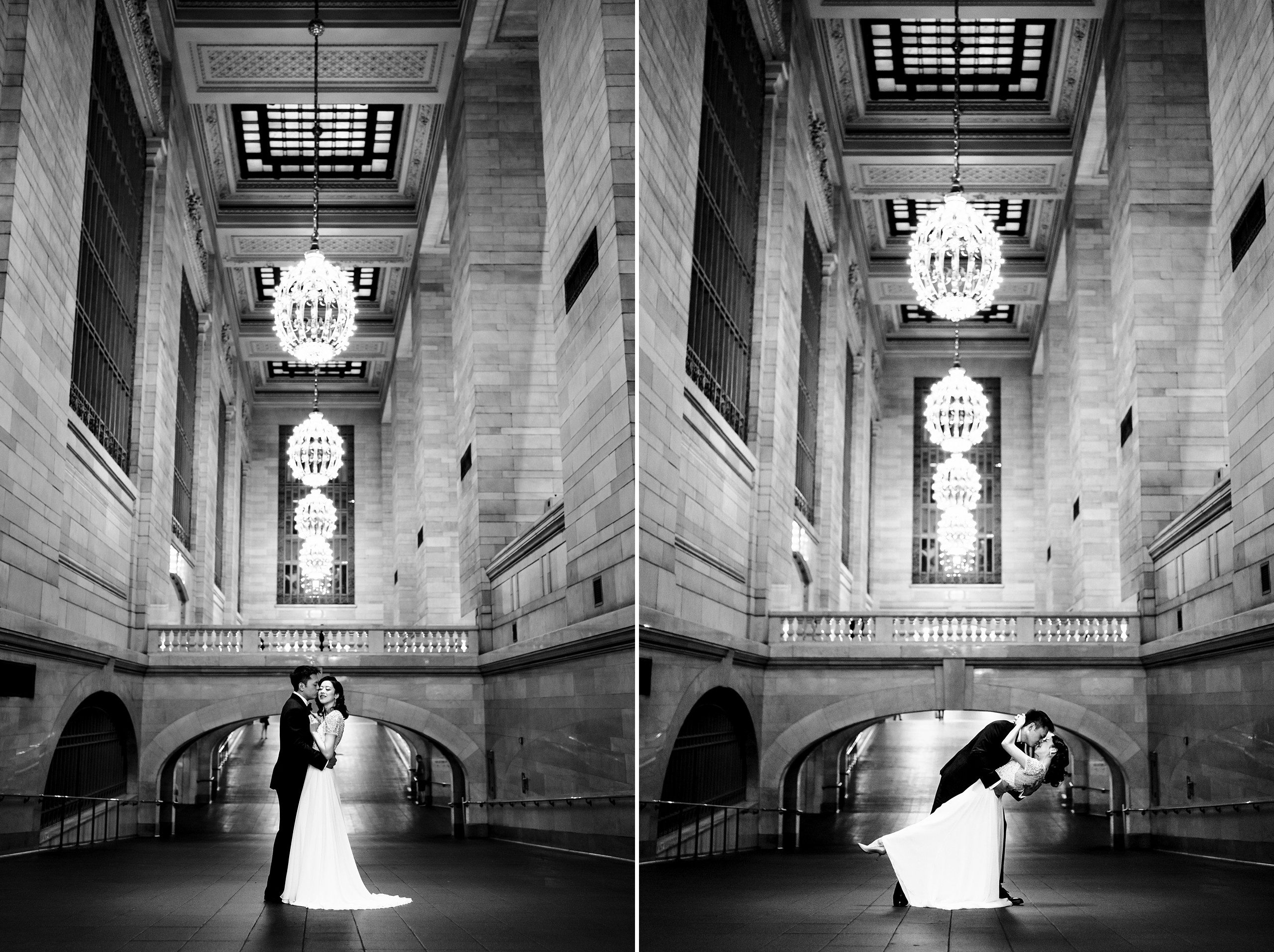 New York Elopement by Sascha Reinking Photography