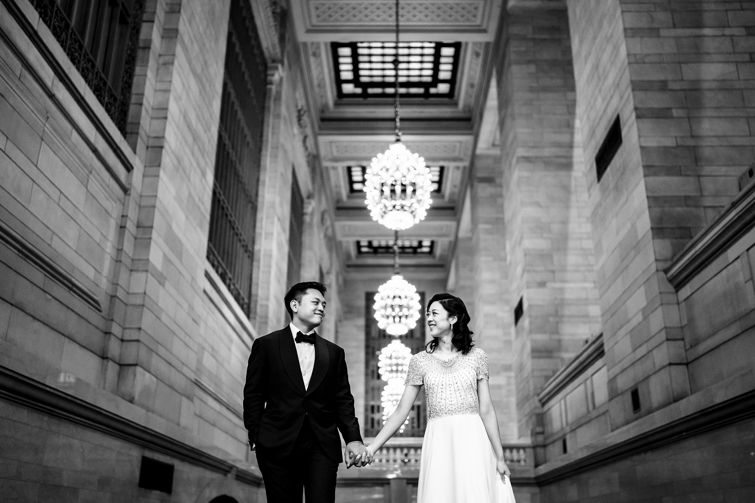 New York Elopement by Sascha Reinking Photography