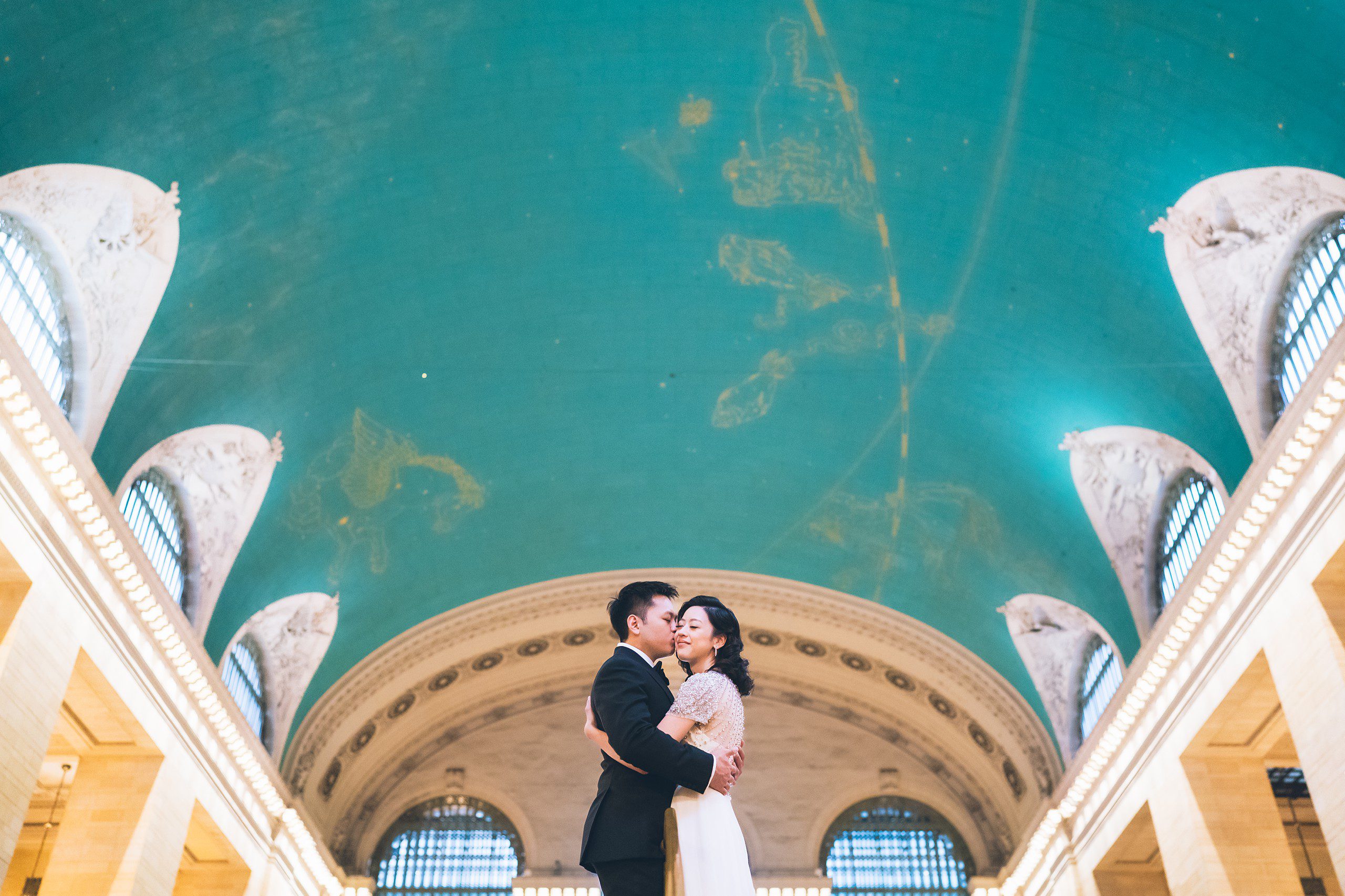 New York Elopement by Sascha Reinking Photography