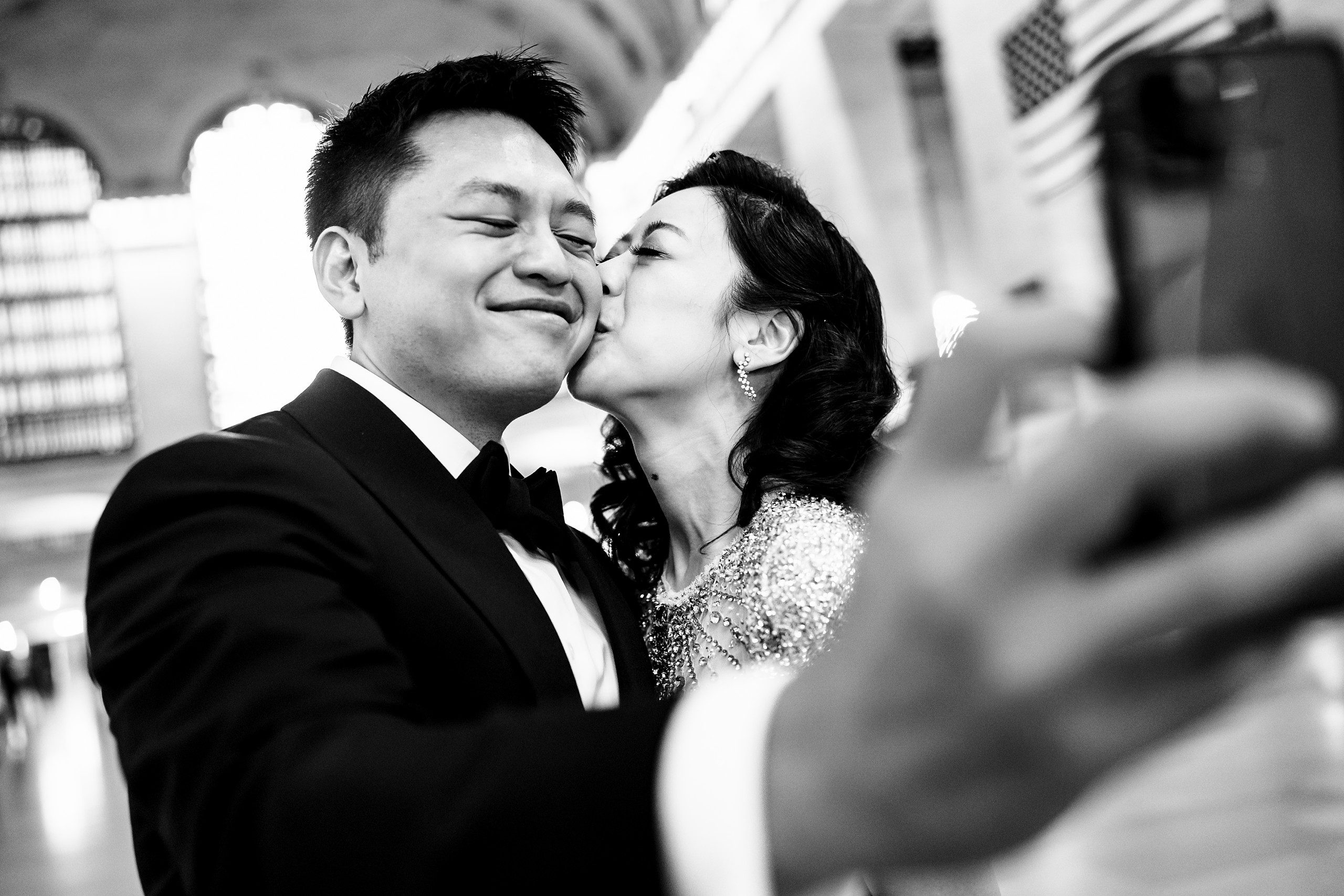 New York Elopement by Sascha Reinking Photography