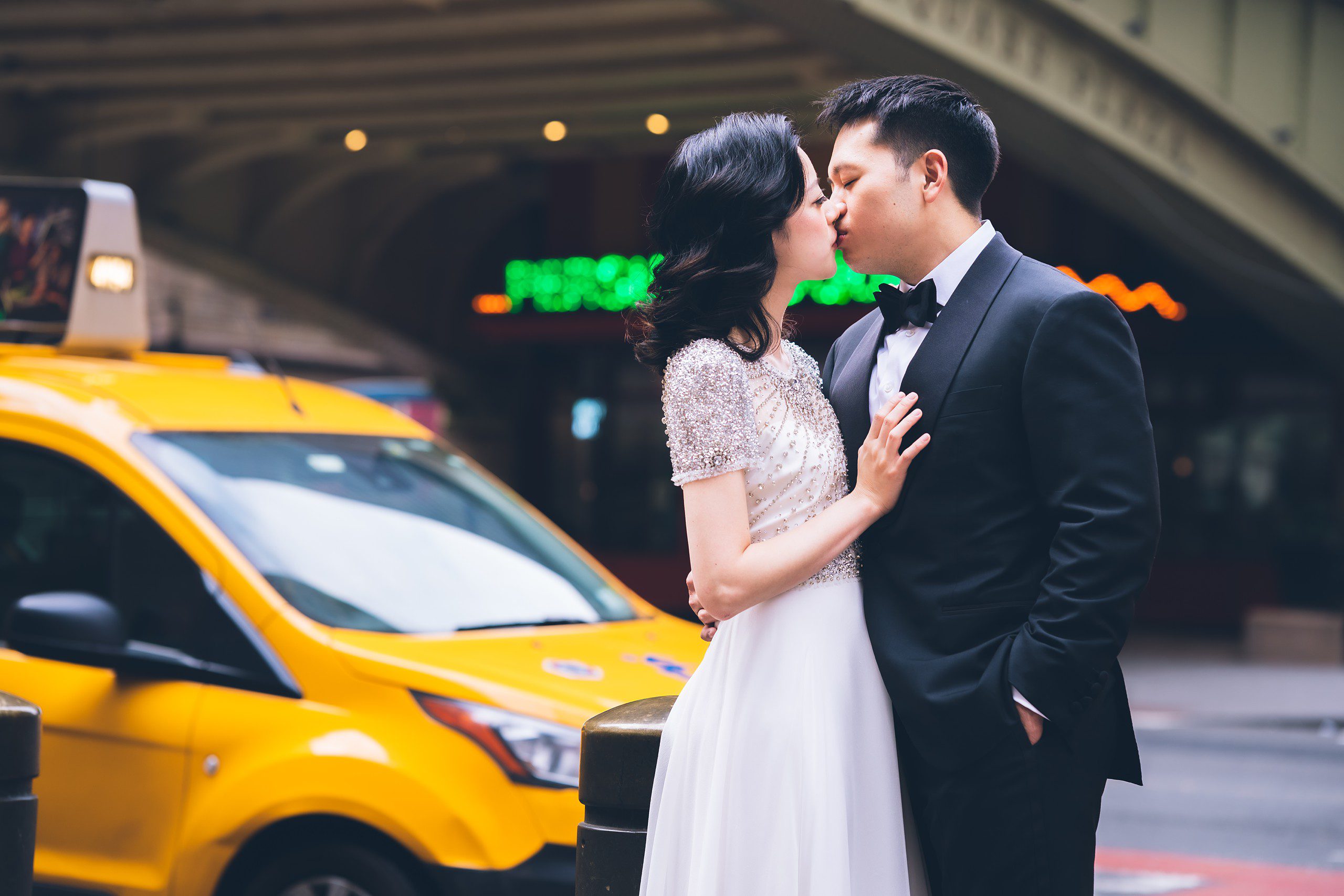 New York Elopement by Sascha Reinking Photography