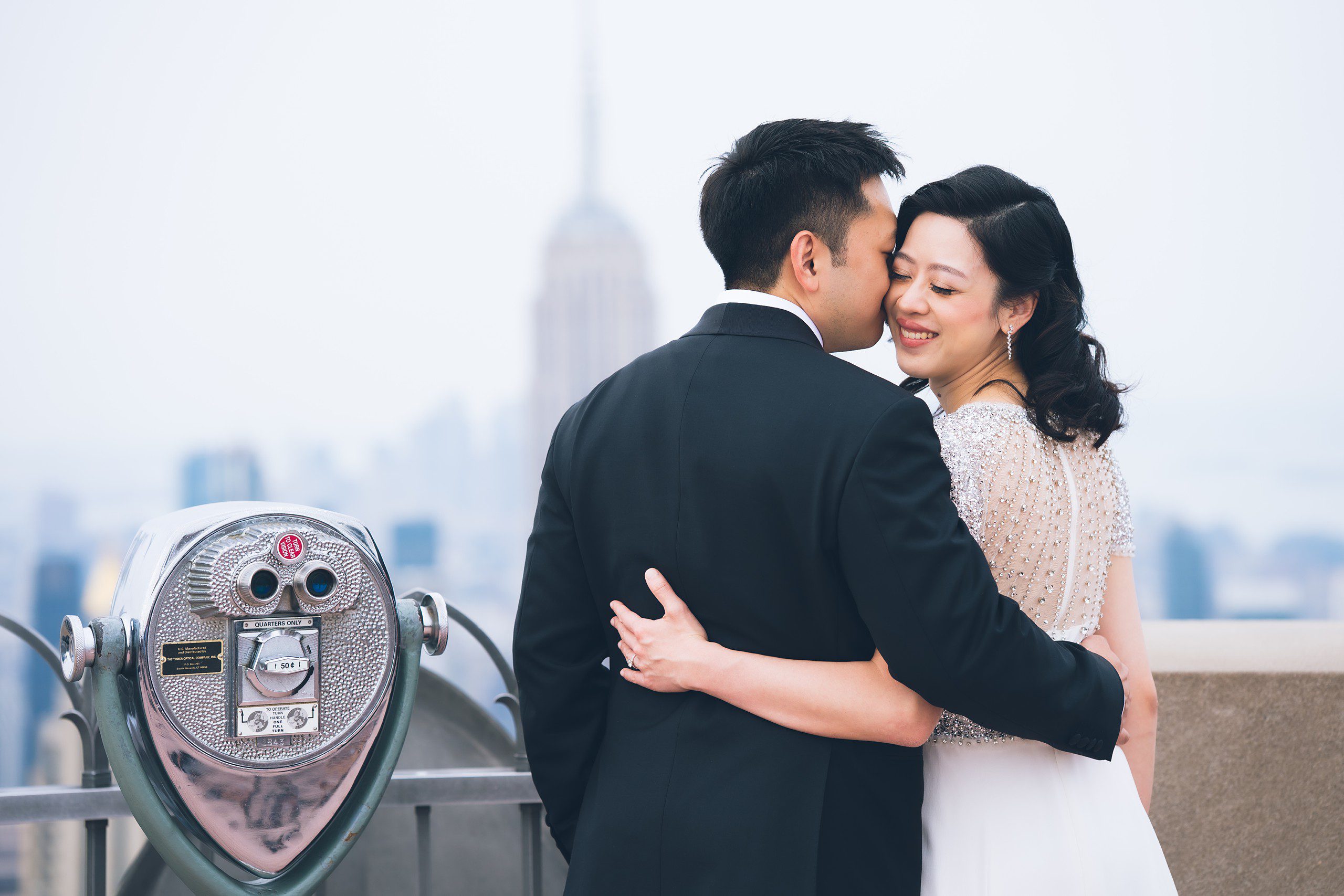 New York Elopement by Sascha Reinking Photography