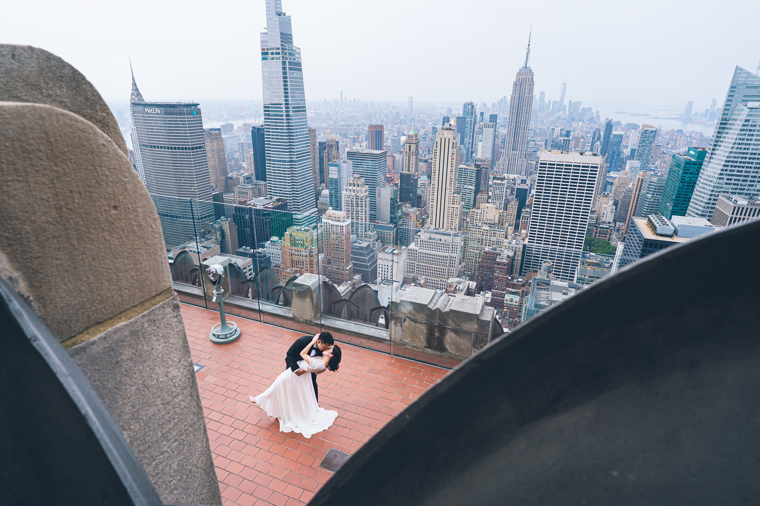 New York Elopement by Sascha Reinking Photography