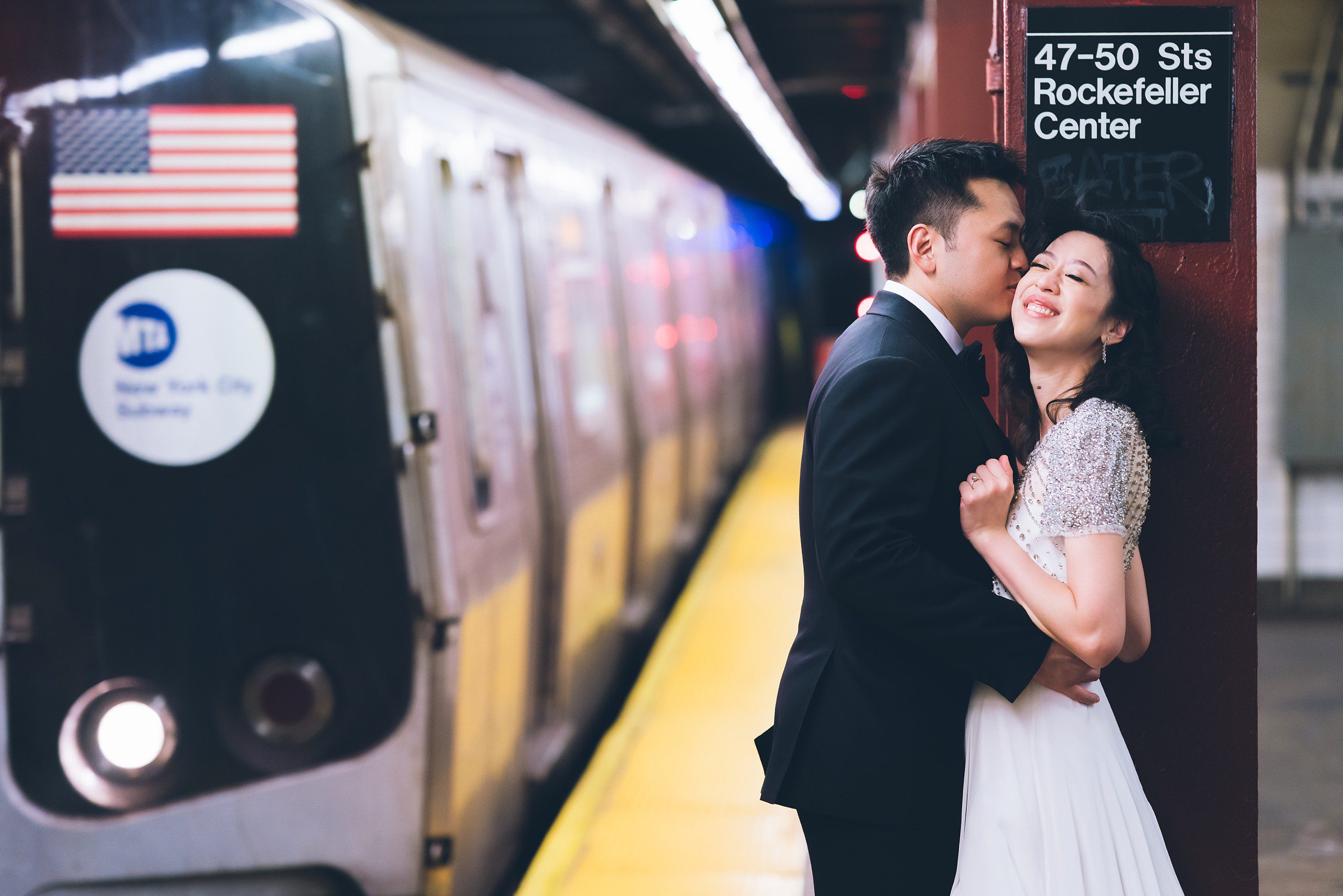 New York Elopement by Sascha Reinking Photography